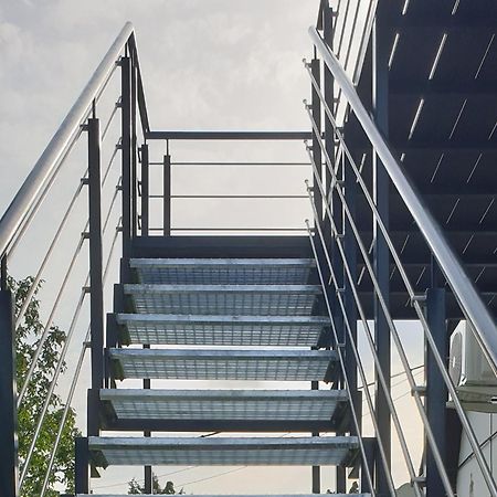 Sophie Apartment With Balcony Balatonbereny Exterior photo
